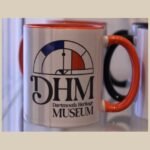 DHM Goose Mug - Image 2