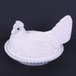 Chicken/Hen Candy Dish Pin - Image 2