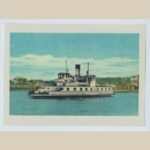 Dartmouth Ferry postcards - set of 4 - Image 3