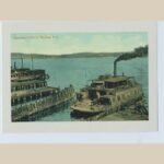 Dartmouth Ferry postcards - set of 4 - Image 2