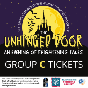 Unhinged Door October 17 Group C tickets