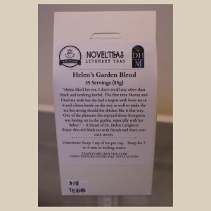 Teapothecary Teas - Helen's Garden Blend (loose leaf tea) - Image 2