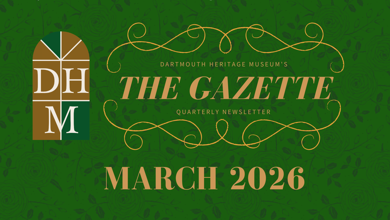 March 2026 The Gazette
