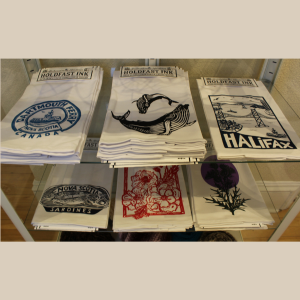 Humpback Whale pair Tea Towel - Image 2